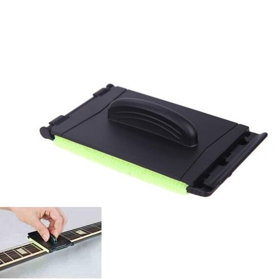 JOYO ACE-30 Pulitore per tastiera Scrubber per corde per chitarra per accessori per parti di chitarra basso elettrico