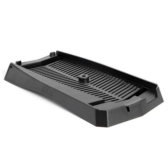 Supporto per staffa di raffreddamento per console di gioco KJH P5-006 appositamente progettato per PS5 (nero)