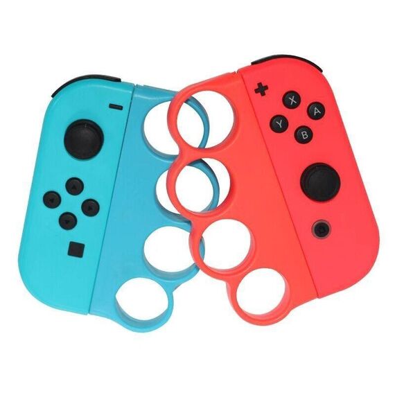 Aerobico Boxing Fitness Boxing Anello a portata di presa a sinistra e a destra Grip per Nintendo Switch