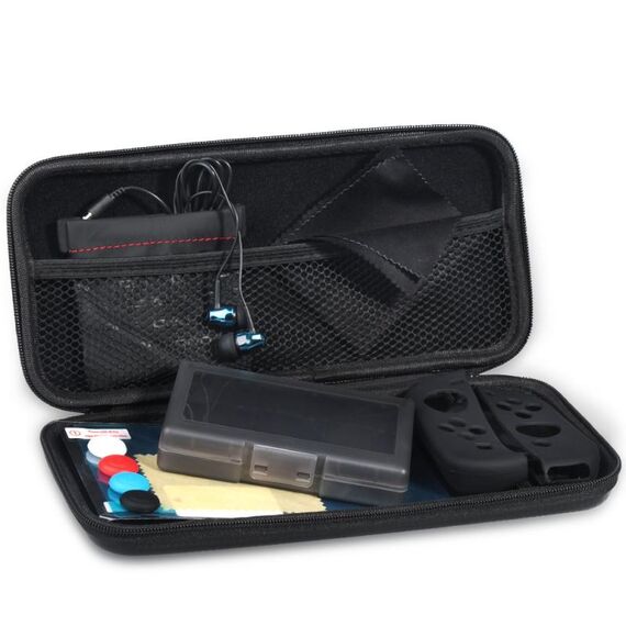 13 in 1 Game Set Borsa per stoccaggio adatto per console di gioco Switch
