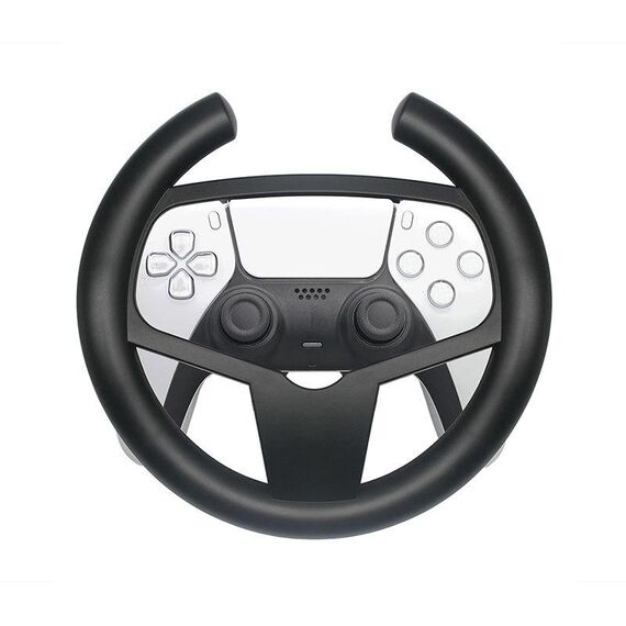 2 PZ Gamepad Volante Volante rotonda Racing Game Volante per PS5