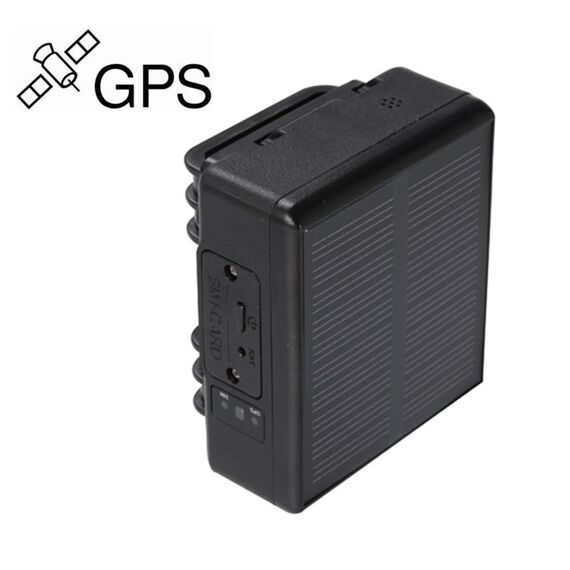 RF-V24 Localizzatore di localizzazione GPS solare 2G Localizzatore di bestiame con memoria 2G