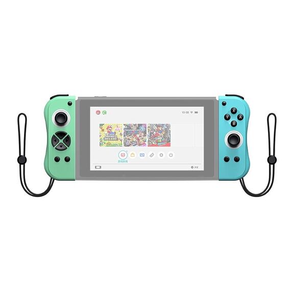 Controller wireless sinistra destra Bluetooth Gamepad per Nintend Switch joy-con