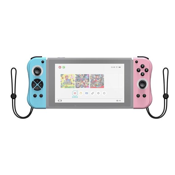 Controller wireless sinistra destra Bluetooth Gamepad per Nintend Switch joy-con