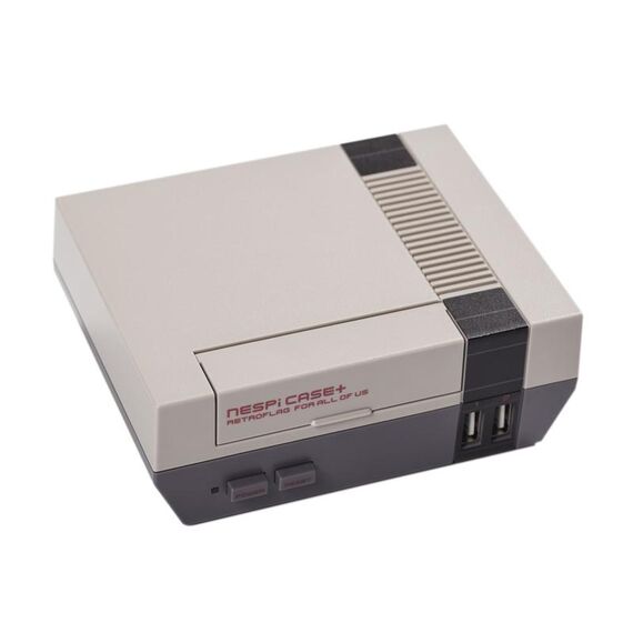 Retroflag NESPI Case + Game Consolle Box con indicatore LED per Raspberry Pi PI