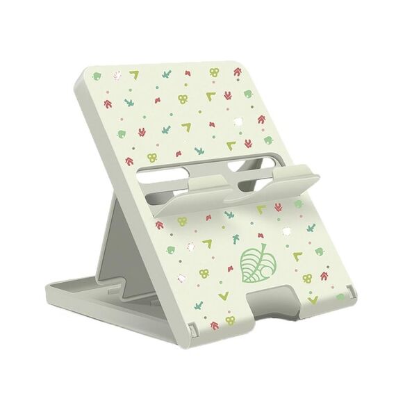 Staffa di console di gioco universale per switch Nintendo (bianco dinamico)