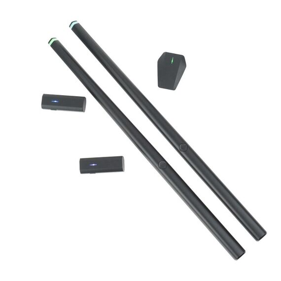 Hyperdrum Somatosensory Drum Drum Kit Smart Portable Musical Strument (nero)