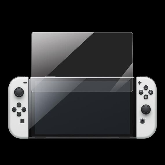 OIVO IV-SW160 0.33 mm Spessore 9H Schermo di durezza Pellicola in vetro temperato per Nintendo Switch OLED