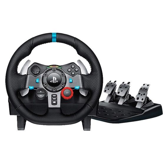 Logitech G29 Game Racing Pedaling Pedaling Shift Lever per PS3 / PS4 / PS5