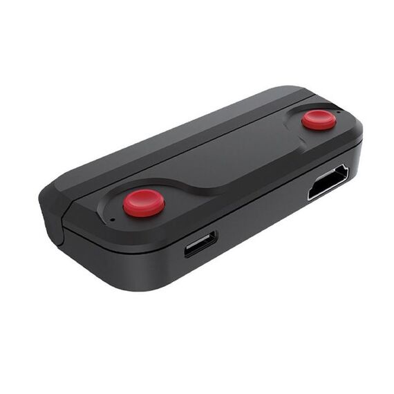 Adattatore trasmettitore audio compatibile con Bluetooth IPLAY per switch Nintendo