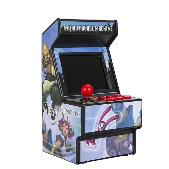 Retro Mini Arcade Game Game Consolle a 16 bit 156 Giochi di 156 giochi (Arcade 5 #)
