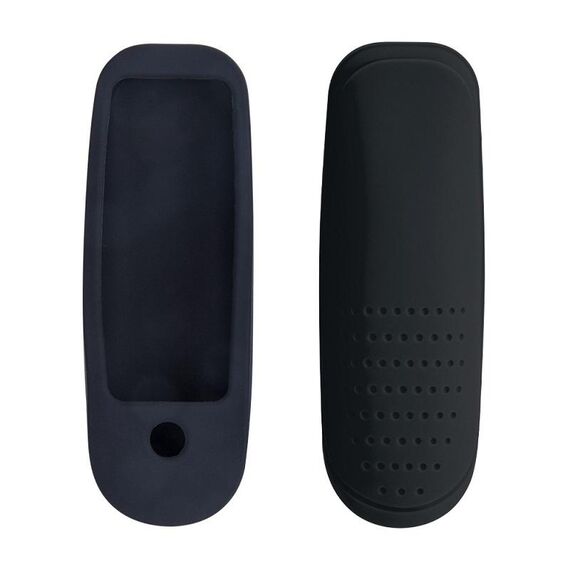DOBE TP5-1536 Host Telecomando Contenitore antiscivolo Protettivo in silicone Silicone per PS5 (nero)