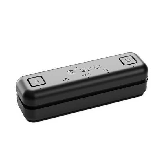 Adattatore audio wireless Bluetooth Gulikit per interruttore Nintendo, modello: NS07 nero
