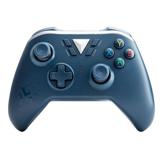 M-1 2.4G Gamepad senza fili senza fili per Xbox One / PS3 / PC (Midnight Blue)