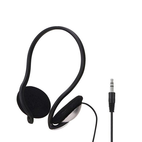 Soyto SY720 Cuffia cablata per studenti per chitarra acustica elettronica da 3,5 mm