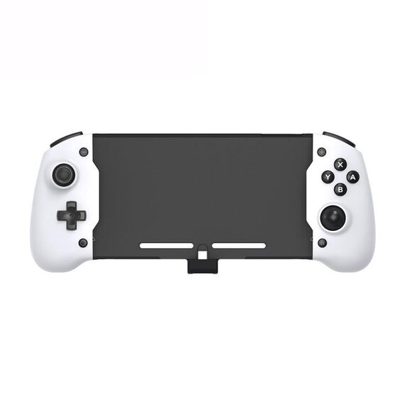 DOBE TNS-1125 Gamepad in-Line per commutare console di gioco OLED (bianco)