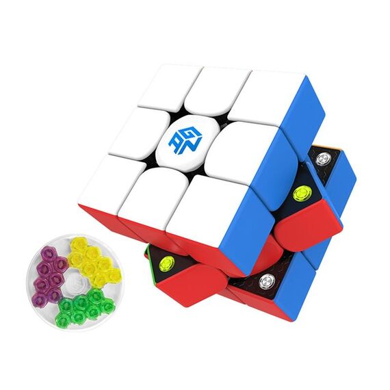 GAN356M Competizione Foggy Forth-Order Cubetti magici magnetici, Stile: Versione standard