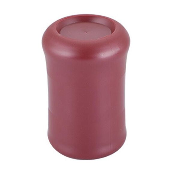 6 pezzi bar ispessimento anti-skid dadi tazza, stile: piccola vita (viola)