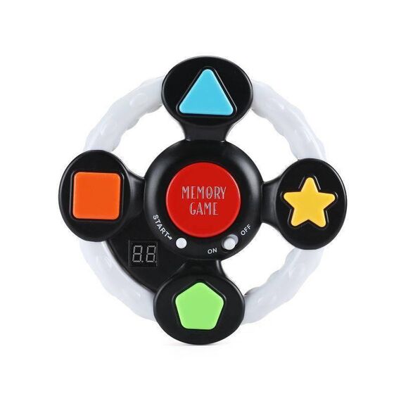 Macchina per il gioco di formazione della memoria educativa dei bambini, Stile: Volante