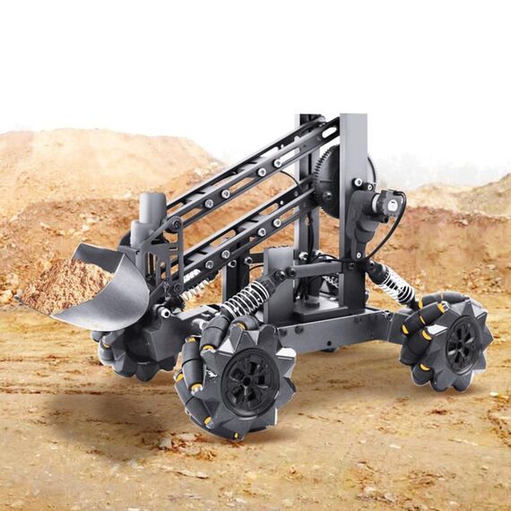 JJR / C JK02 Alloy Telecomando Telecomando Escavatore per auto