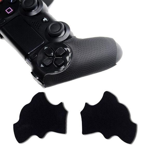 Per Sony PS4 CH-PS4-003 Game Hand Avilective Avilective Avipt (Black)