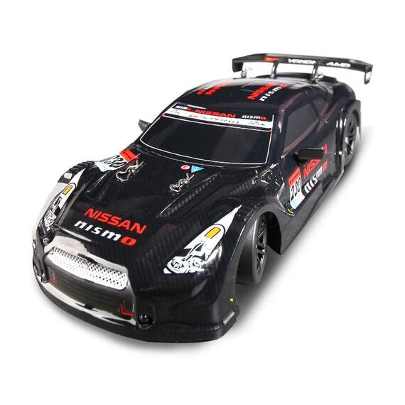 2.4G 1:16 4WD Drift RC Toy Car (nero)