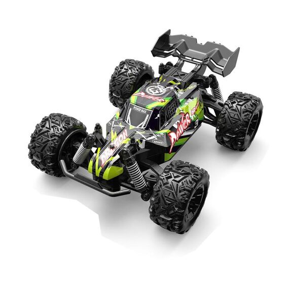 Veicolo fuoristrada RC in scala 1:20 2.4G (verde)