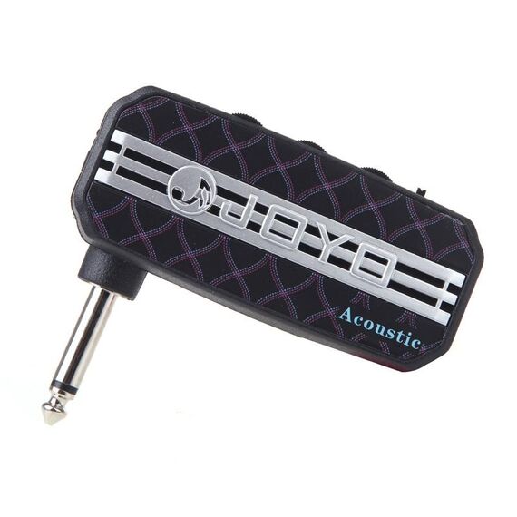 JOYO JA-03 Chitarra acustica Mini effettore per chitarra elettrica portatile
