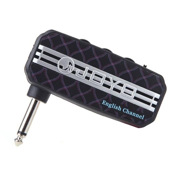 JOYO JA-03 UK Mashall Speaker Simulazione Mini Effetto Chitarra Elettrica Portatile
