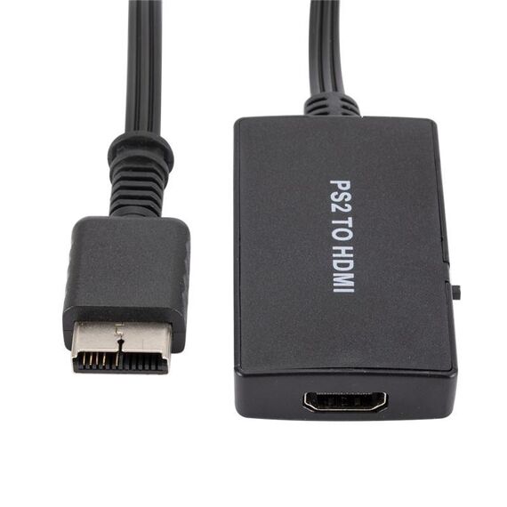 Audio HD Game Console per PS2 a HDMI Converter