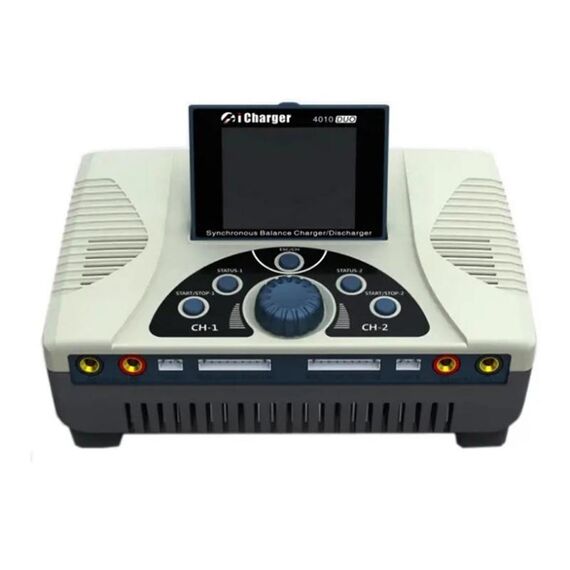 Caricatore ad alto equilibrio ad alta potenza ICHARGER 1S-10S, Specifica: 4010DUO/2000W