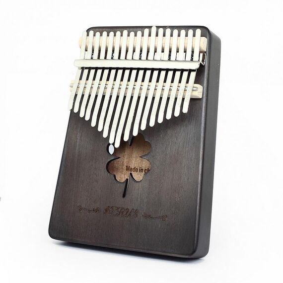 Piano portatile in legno Piano (erba fortunata)