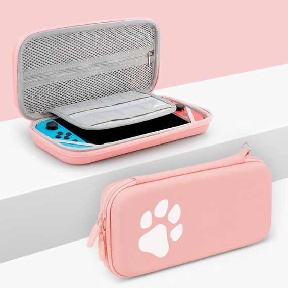 BAONA BN-F005 CAT PAW PAW CONTO CONSOGGIO CCONSOLE PER STUSTRO (PINK)