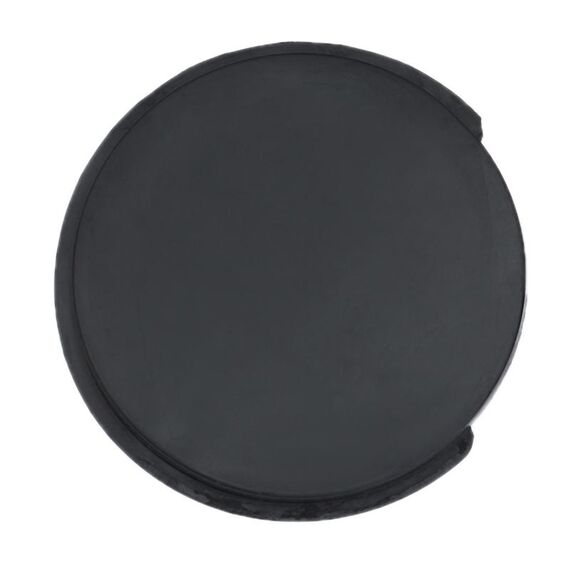 Silicone folk acustic ghitar sonno foro chitarra muta anti-whistle (per 41/42 pollici)