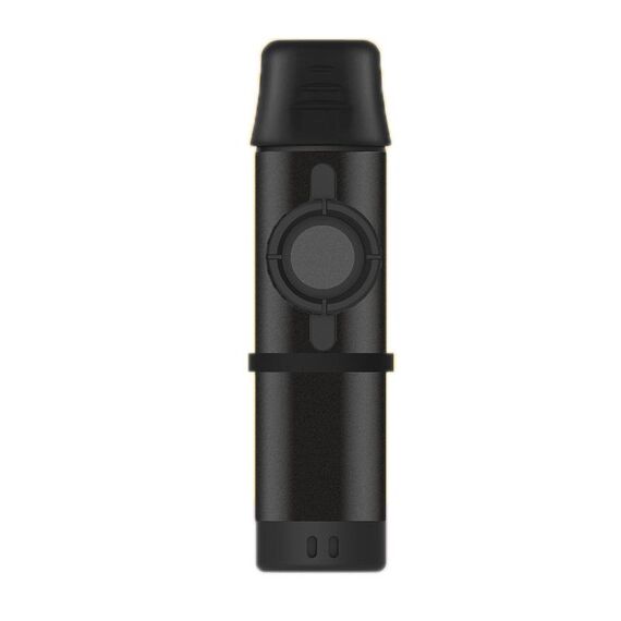 Metal Professional Suonando Tunable Tone Kazoo (Nero)