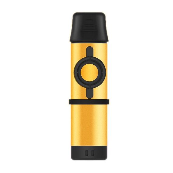 Metal Professional Suonare Tunable Tone Kazoo (Oro)
