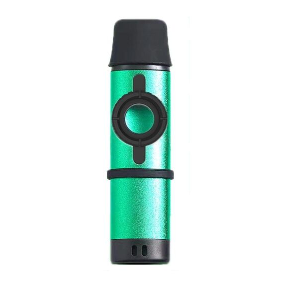 Metal Professional Suonare Tono Accordabile Kazoo (Verde)