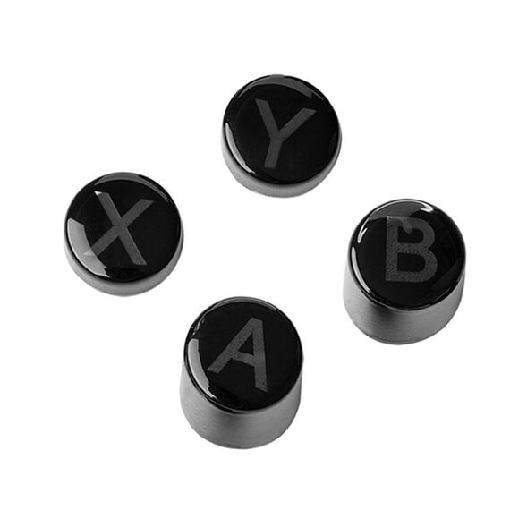 Gulikit NS32 Per King Kong 2Pro / NS08 / NS09 Controller per gamepad A B X Y Copritasti