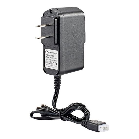 Caricabatteria per batteria al litio BMAX 7.4V 2S (spina americana a 3 pin)
