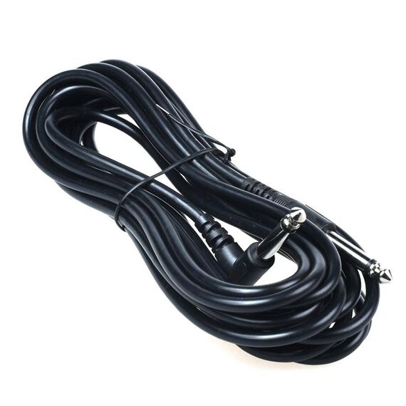 5PCS Bayse Folk Audio Cavo di collegamento per chitarra con riduzione del rumore, dimensioni: 3 m