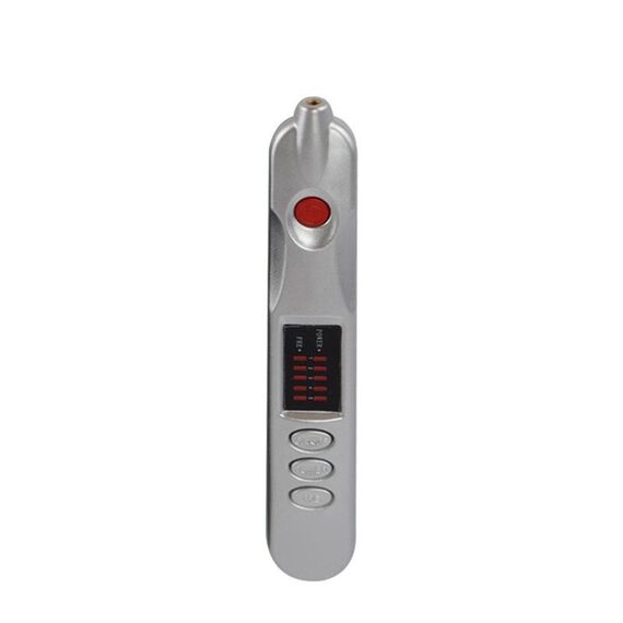 Spot Mole Pen Spot Removal Tool Strumento di bellezza per la casa, specifiche: modello plug-in per il Regno Unito (argento)