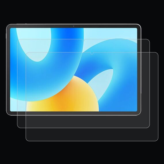 Per Huawei MatePad 11.5 2023 Pellicola in vetro temperato antideflagrante 2 pezzi 9H 0,3 mm