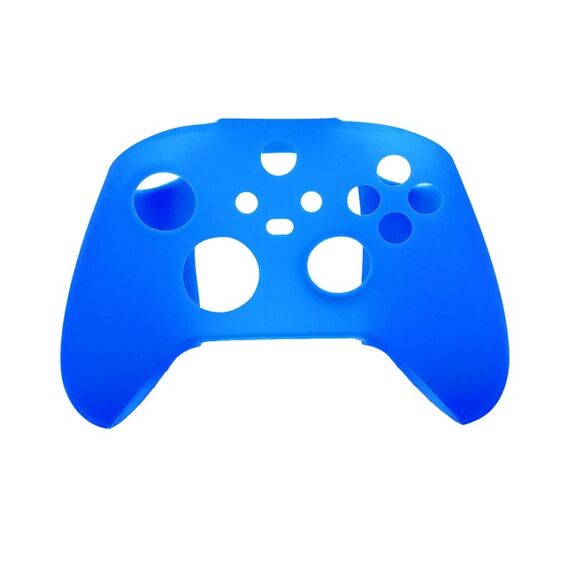 Custodia protettiva per GamePad in silicone antiscivolo per XBOX Series X / S (blu)