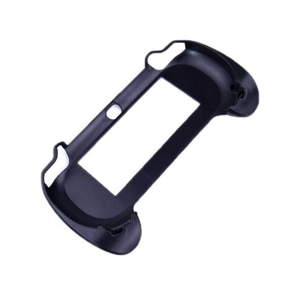 Custodia antiscivolo per console di gioco Sony PS Vita/PSV1000 (nera)