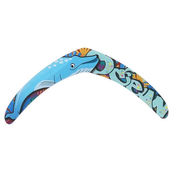 SOFTOYS ST3020 EVA Outdoor Flying Rotation Plate (Dolphin)