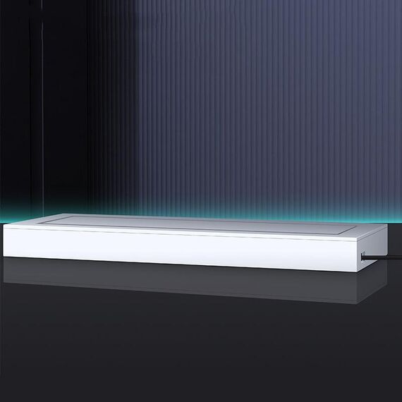 035 per Nintendo Switch/Console di gioco Oled Display Base luminosa, Spec: Light Base
