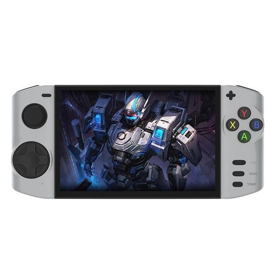 Supporto per macchina da gioco tascabile Mecha Edition 8G Raddoppia la console tascabile corrispondente