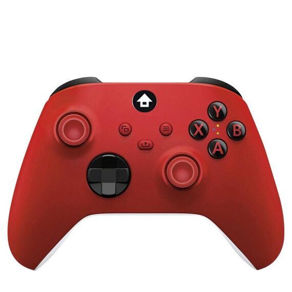 Per Xbox Series X/S Controller wireless Bluetooth Gamepad Joystick (rosso)