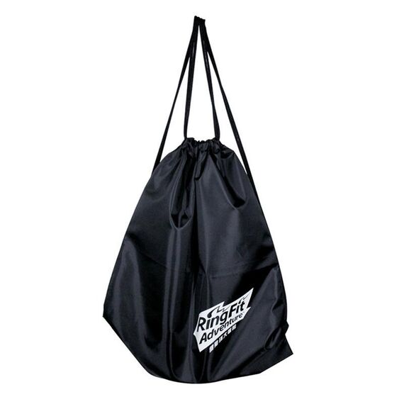 Per Switch HS-SW342 Borsa portaoggetti per anello fitness Nero Set portagiochi per grandi avventure Accessori sportivi somatosensoriali