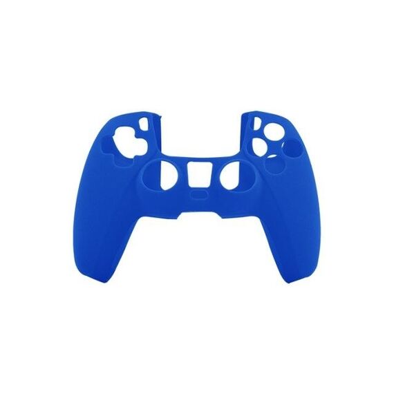 Per custodia protettiva in silicone per controller PS5, colore del prodotto: blu